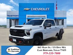 2026 Chevrolet Silverado 2500 HD LT Truck