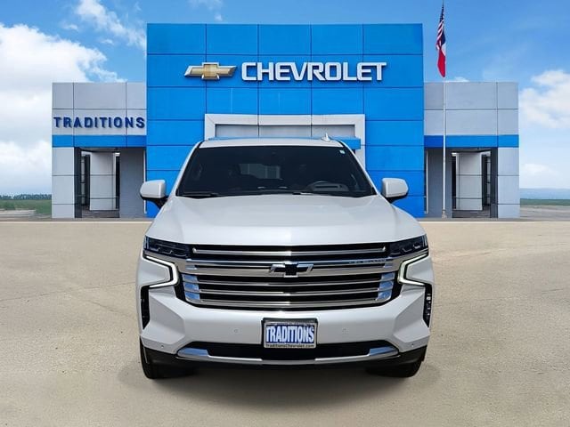 2023 Chevrolet Tahoe High Country - Photo 4