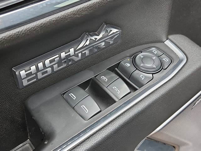 2022 Chevrolet Silverado 1500 High Country - Photo 25