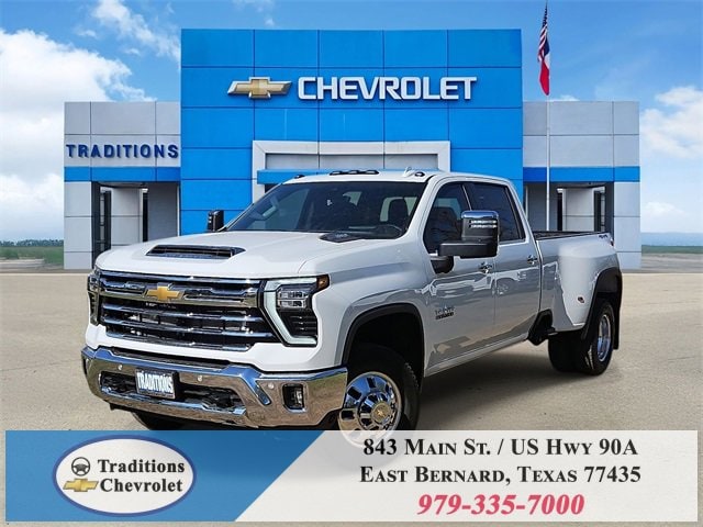 2026 Chevrolet Silverado 3500 HD Truck 