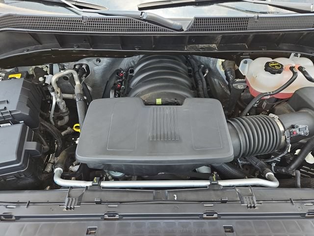 2025 Chevrolet Silverado 1500 Work Truck - Photo 27