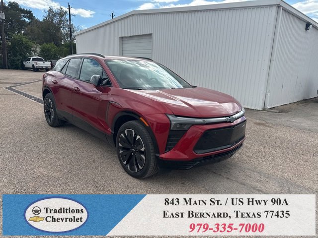 2024 Chevrolet Blazer EV RS photo 3