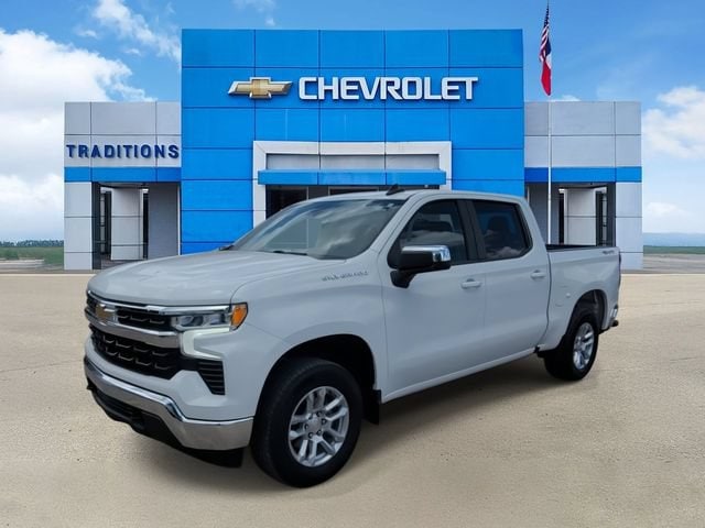 2023 Chevrolet Silverado 1500 LT - Photo 5