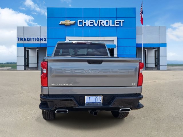 2026 Chevrolet Silverado 1500 LT Trail Boss - Photo 8