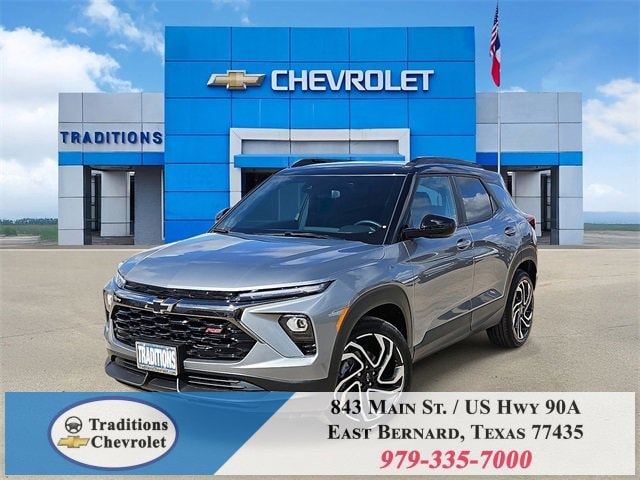 2026 Chevrolet Trailblazer RS's photo