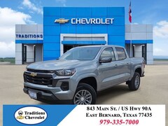 2026 Chevrolet Colorado LT Truck