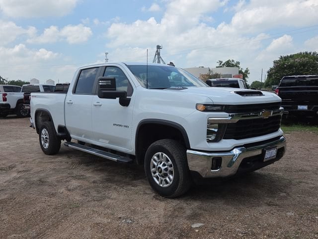 2025 Chevrolet Silverado 2500HD LT - Photo 37