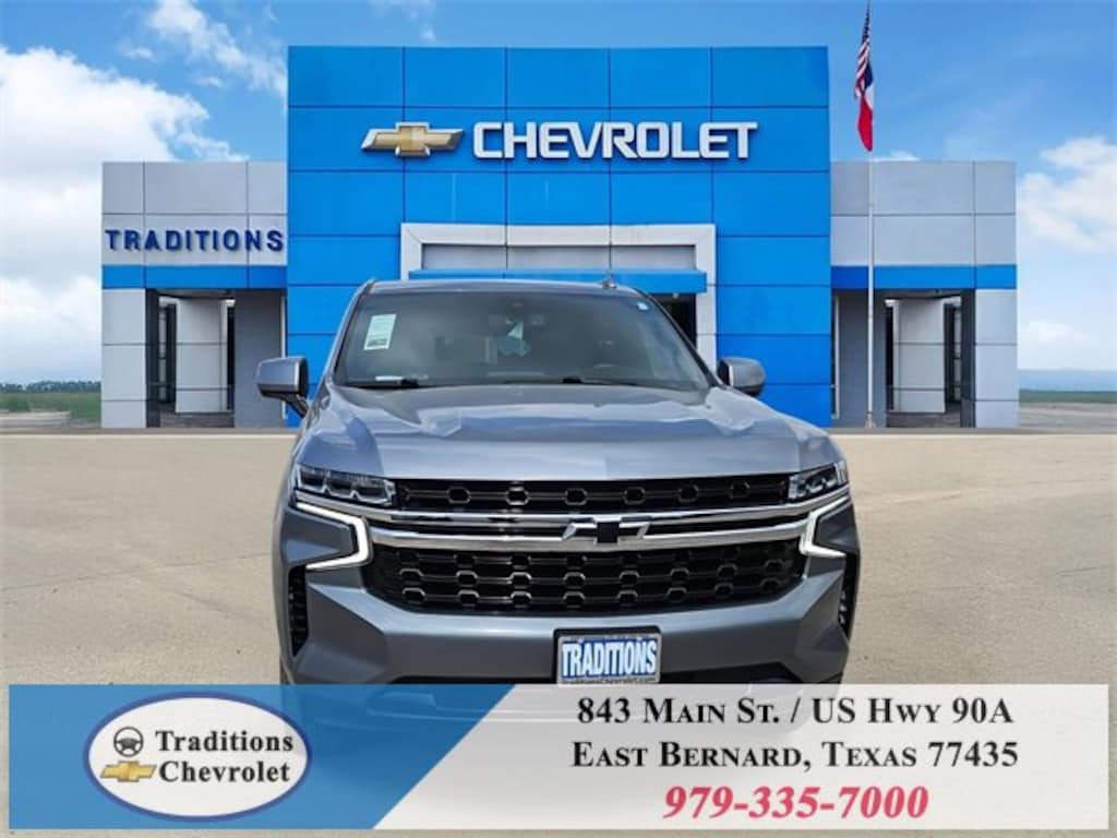 Used 2021 Chevrolet Tahoe RST SUV