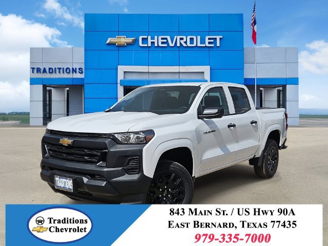 2026 Chevrolet Colorado WT Truck