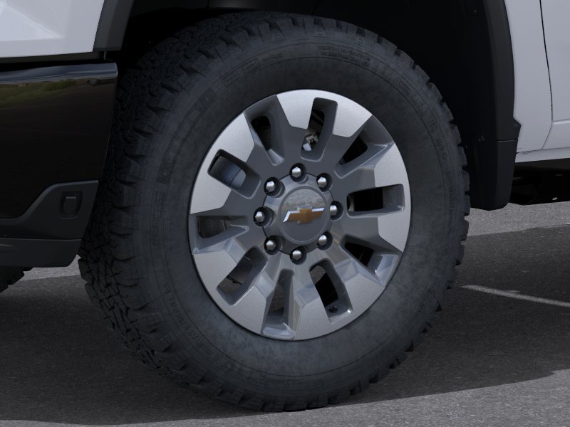 2026 Chevrolet Silverado 2500 HD Custom - Photo 61