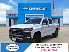 2026 Chevrolet Colorado WT Truck