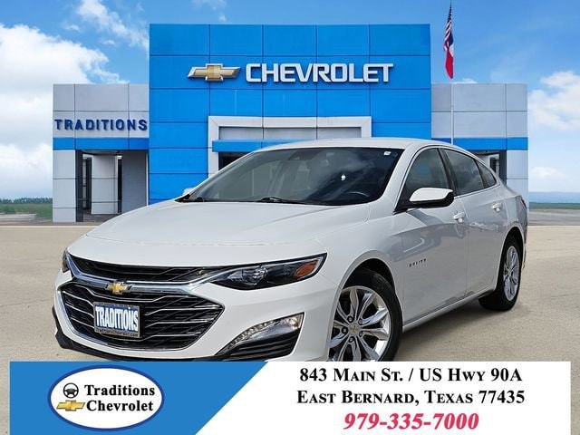2023 Chevrolet Malibu 1LT