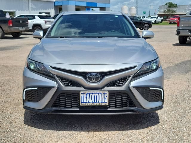 2024 Toyota Camry SE - Photo 34