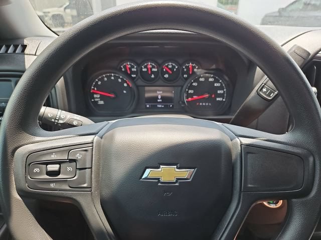 2025 Chevrolet Silverado 1500 Work Truck - Photo 12