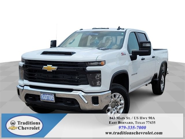 2024 Chevrolet Silverado 3500 HD Truck 