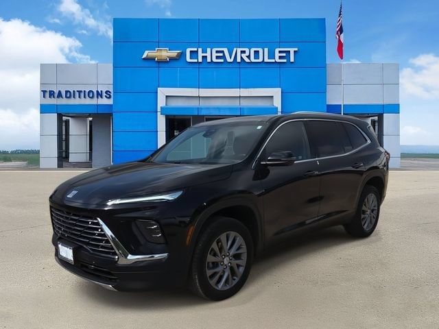 2025 Buick Enclave Preferred - Photo 5