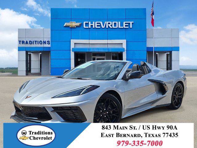 2027 Chevrolet Corvette 1LT