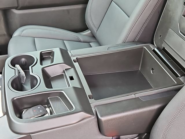 2025 Chevrolet Silverado 1500 Work Truck - Photo 41