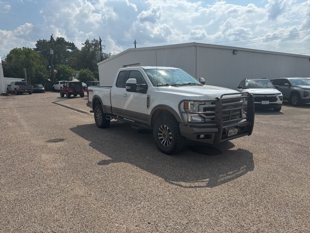 2020 Ford F-250 Lariat photo 3