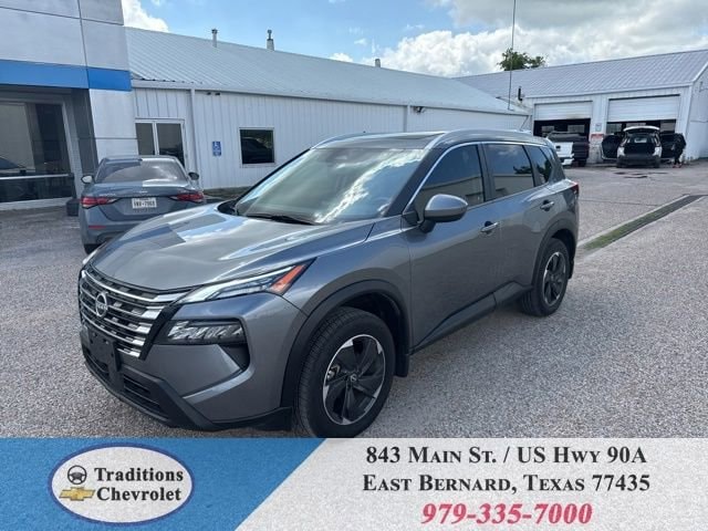 2024 Nissan Rogue SV FWD's photo