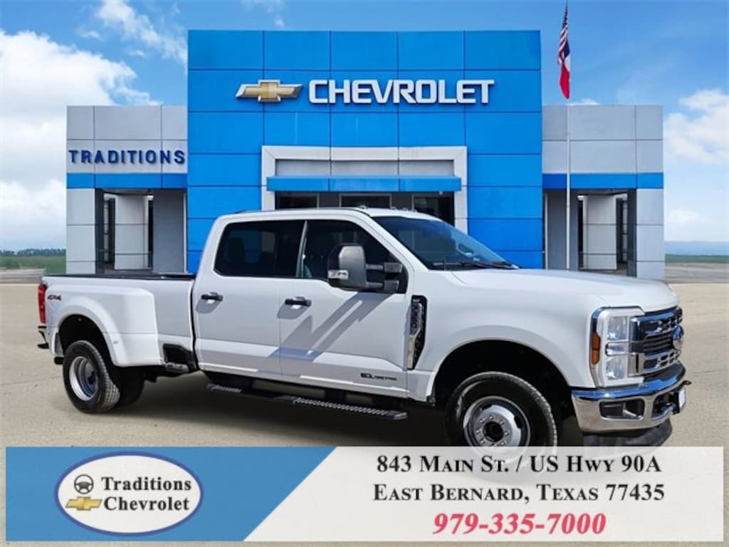 Used 2024 Ford F-350 XLT Truck