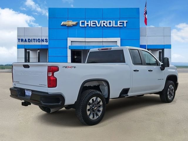 2026 Chevrolet Silverado 2500 HD Custom - Photo 9