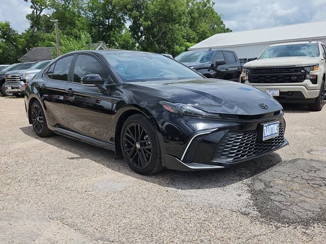 2025 Toyota Camry SE - Photo 37