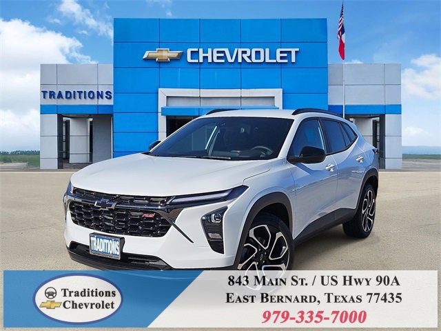 2026 Chevrolet Trax RS