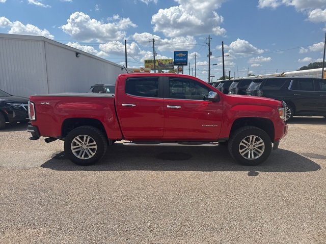 2016 Gmc Canyon SLT photo 2