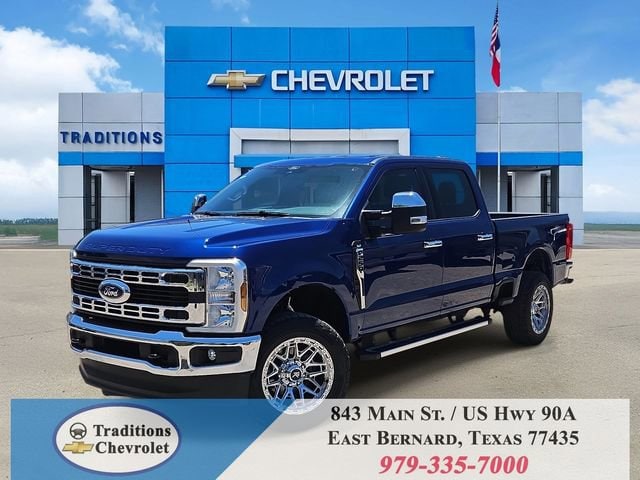 2026 Ford F-250 XLT 4x4 Crew Cab 8' Box's photo