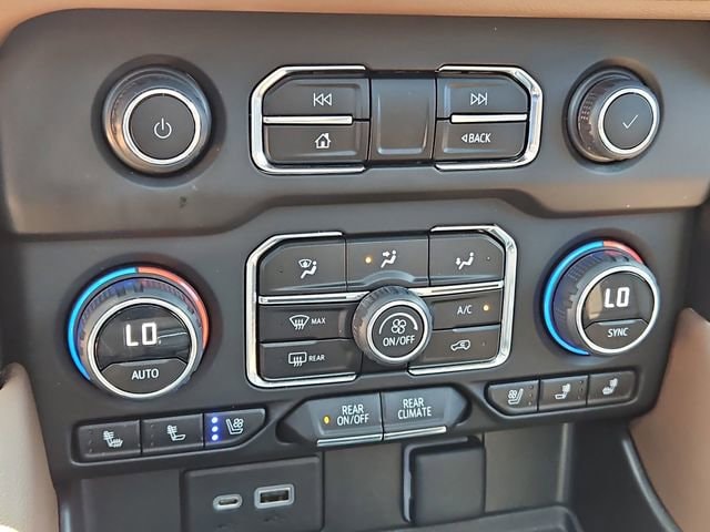 2023 Chevrolet Tahoe High Country - Photo 51
