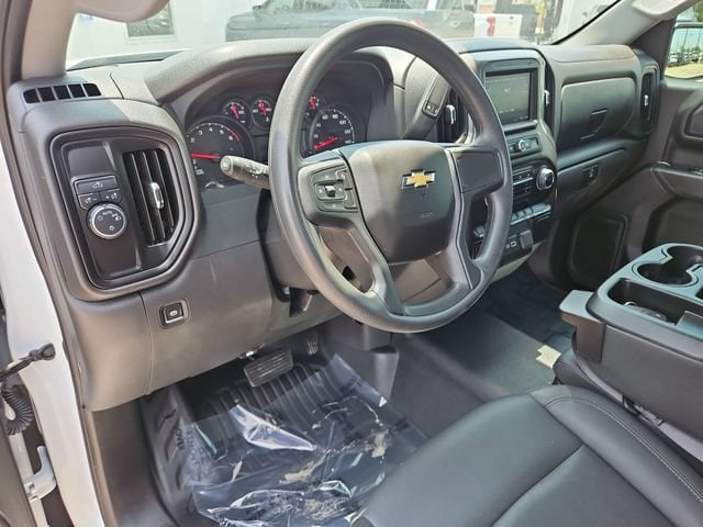 2025 Chevrolet Silverado 1500 Work Truck - Photo 11