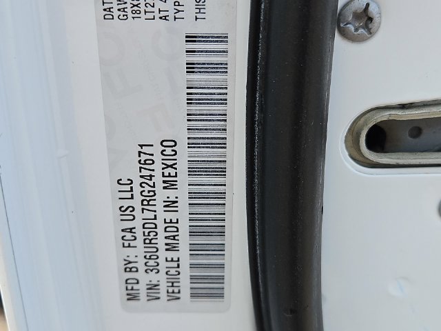 2024 RAM Ram 2500 Pickup Big Horn - Photo 39