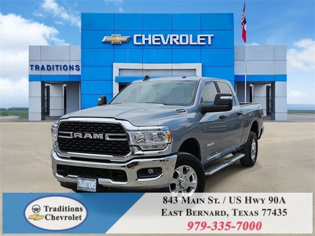 Used 2023 Ram 2500 Big Horn