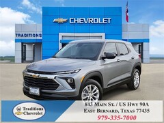 2026 Chevrolet Trailblazer LS SUV