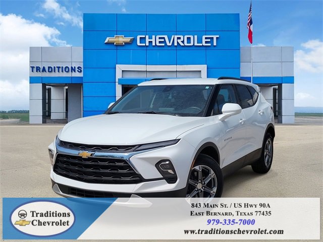2023 Chevrolet Blazer 2LT