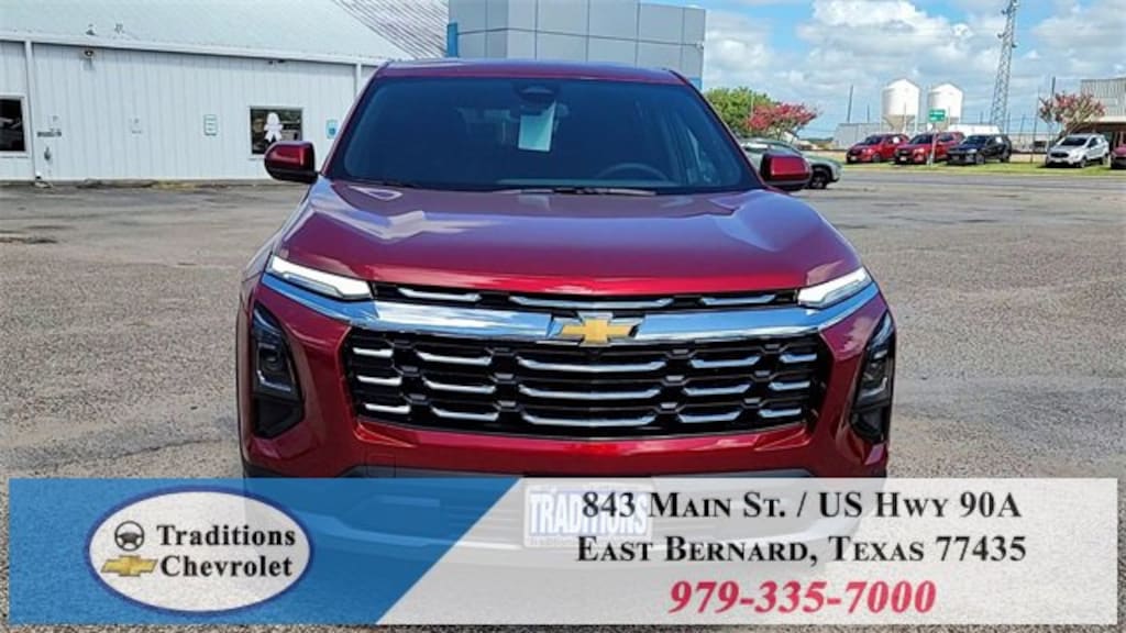 New 2026 Chevrolet Equinox LT SUV