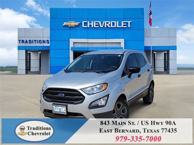 2021 Ford EcoSport