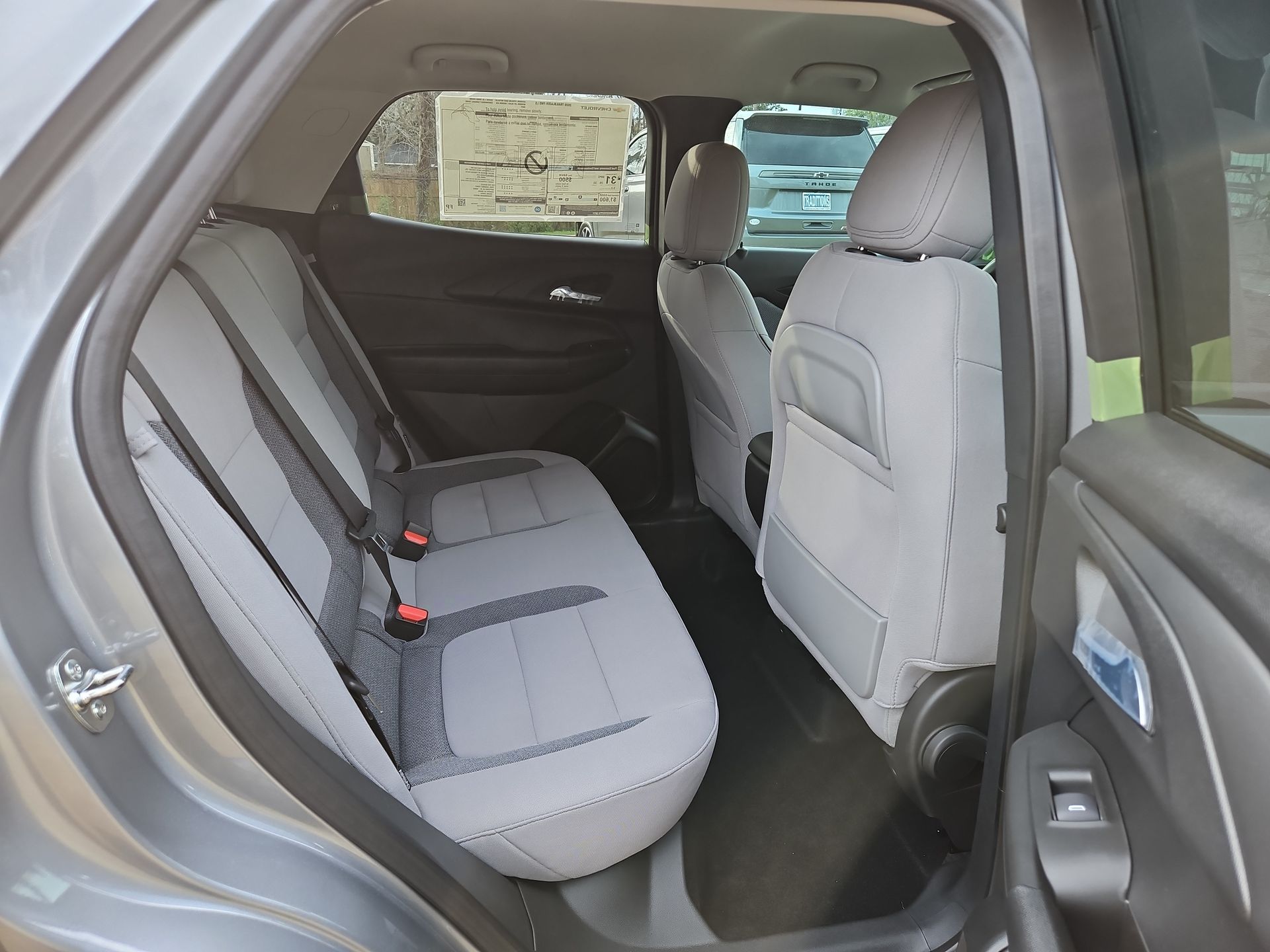 2026 Chevrolet Trailblazer LS - Photo 100