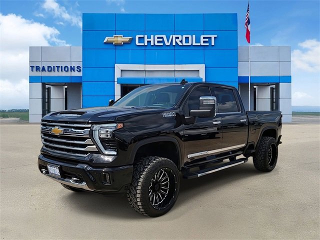 2024 Chevrolet Silverado 2500HD High Country photo 4