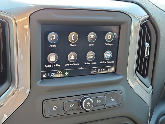 2026 Chevrolet Silverado 1500 Custom - Photo 55