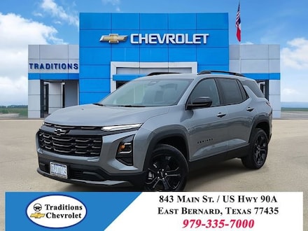 2026 Chevrolet Equinox LT SUV