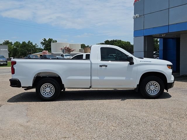 2025 Chevrolet Silverado 1500 Work Truck - Photo 35