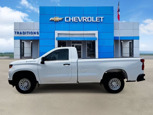 2025 Chevrolet Silverado 1500 Work Truck - Photo 6