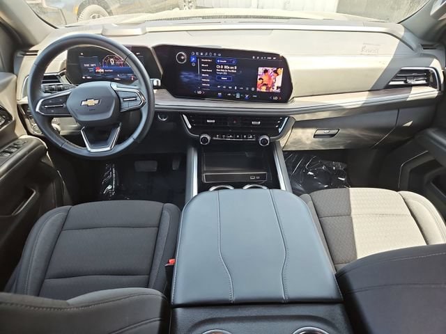 2025 Chevrolet Tahoe LS - Photo 21
