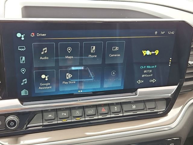 2022 Chevrolet Silverado 1500 High Country - Photo 52