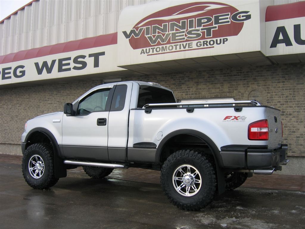 Used ford f150 fx4 winnipeg