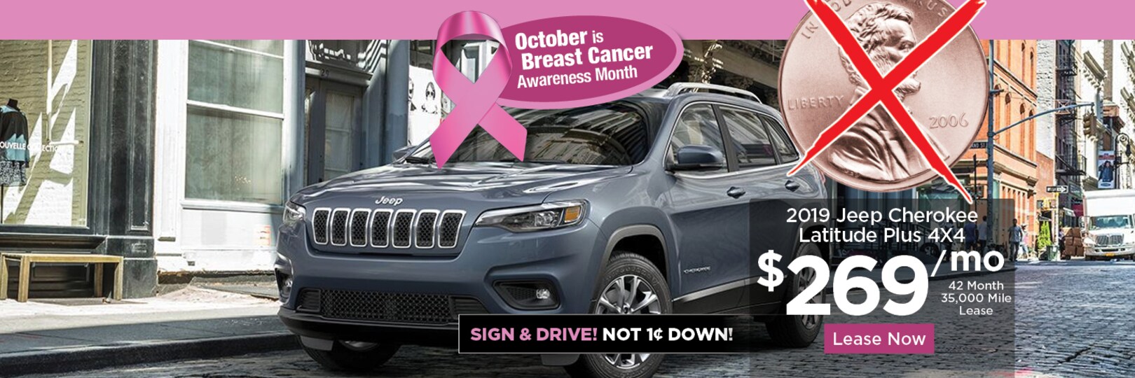 New Chrysler, Dodge, Jeep, RAM and Used Car Dealer Serving