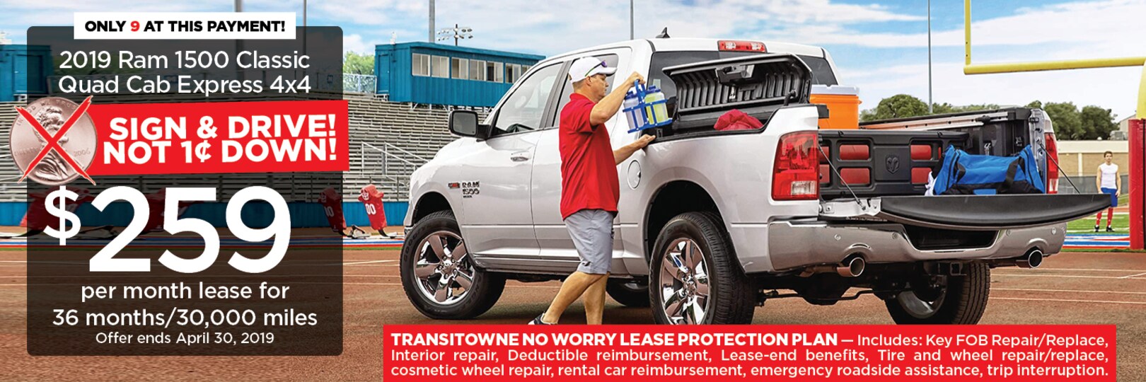 New Chrysler, Dodge, Jeep, RAM and Used Car Dealer Serving