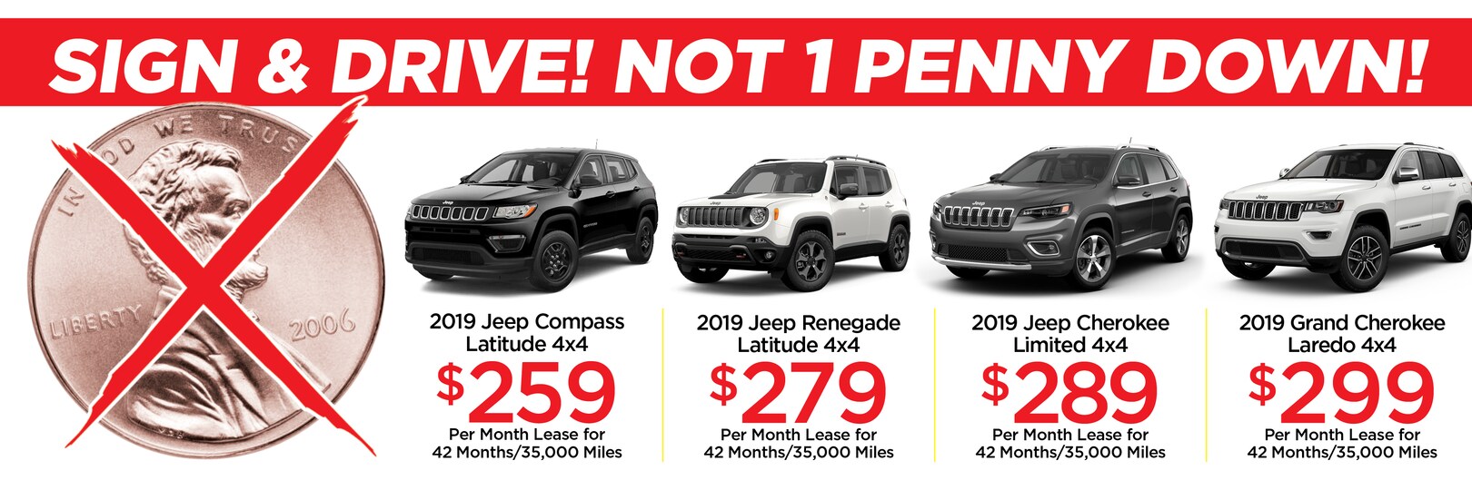 New Chrysler, Dodge, Jeep, RAM and Used Car Dealer Serving